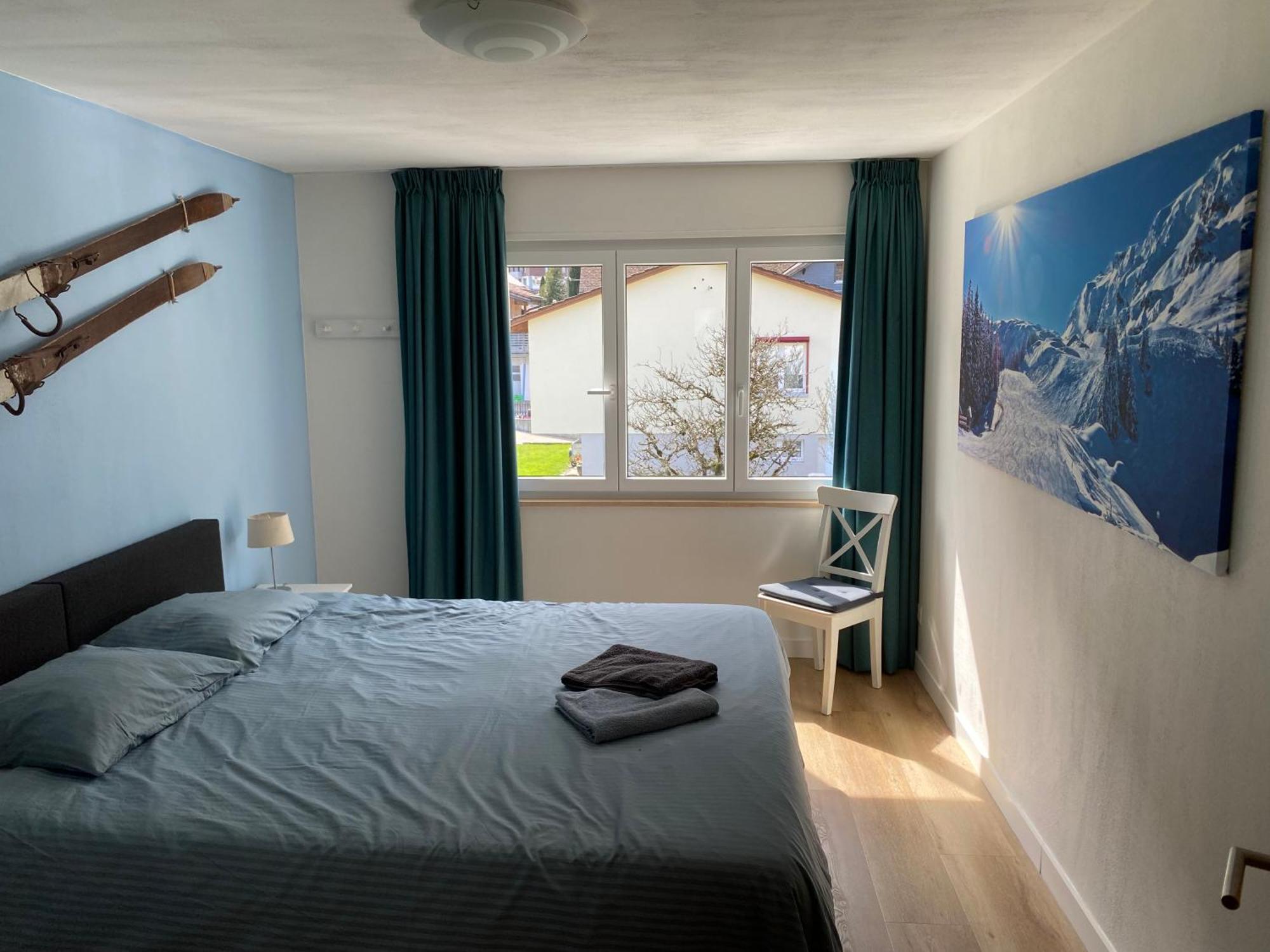Spring Inn Apartments 迈林根 外观 照片