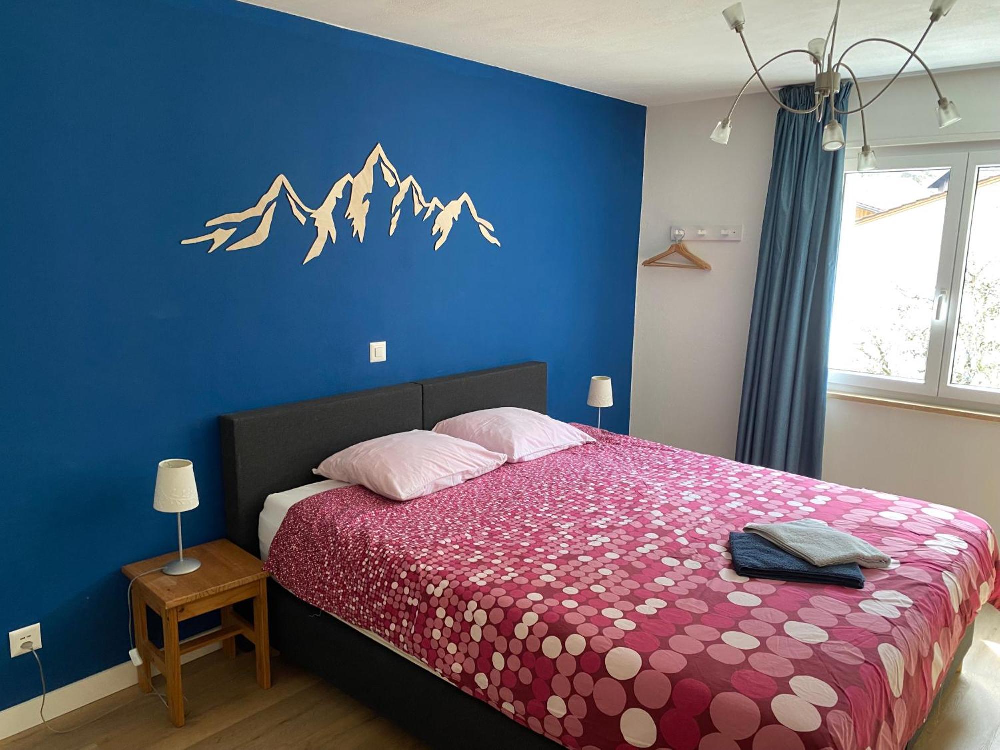 Spring Inn Apartments 迈林根 外观 照片