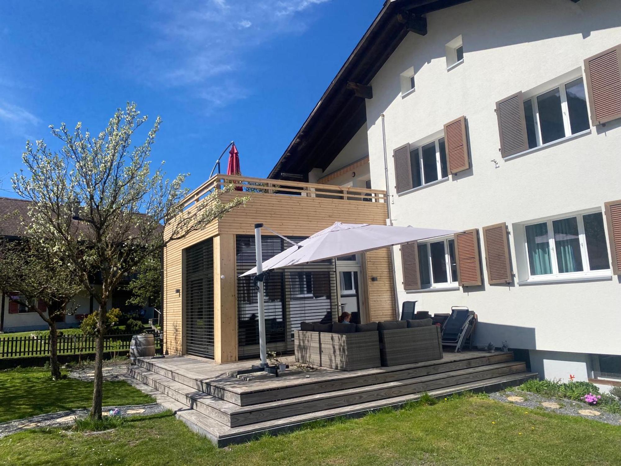 Spring Inn Apartments 迈林根 外观 照片