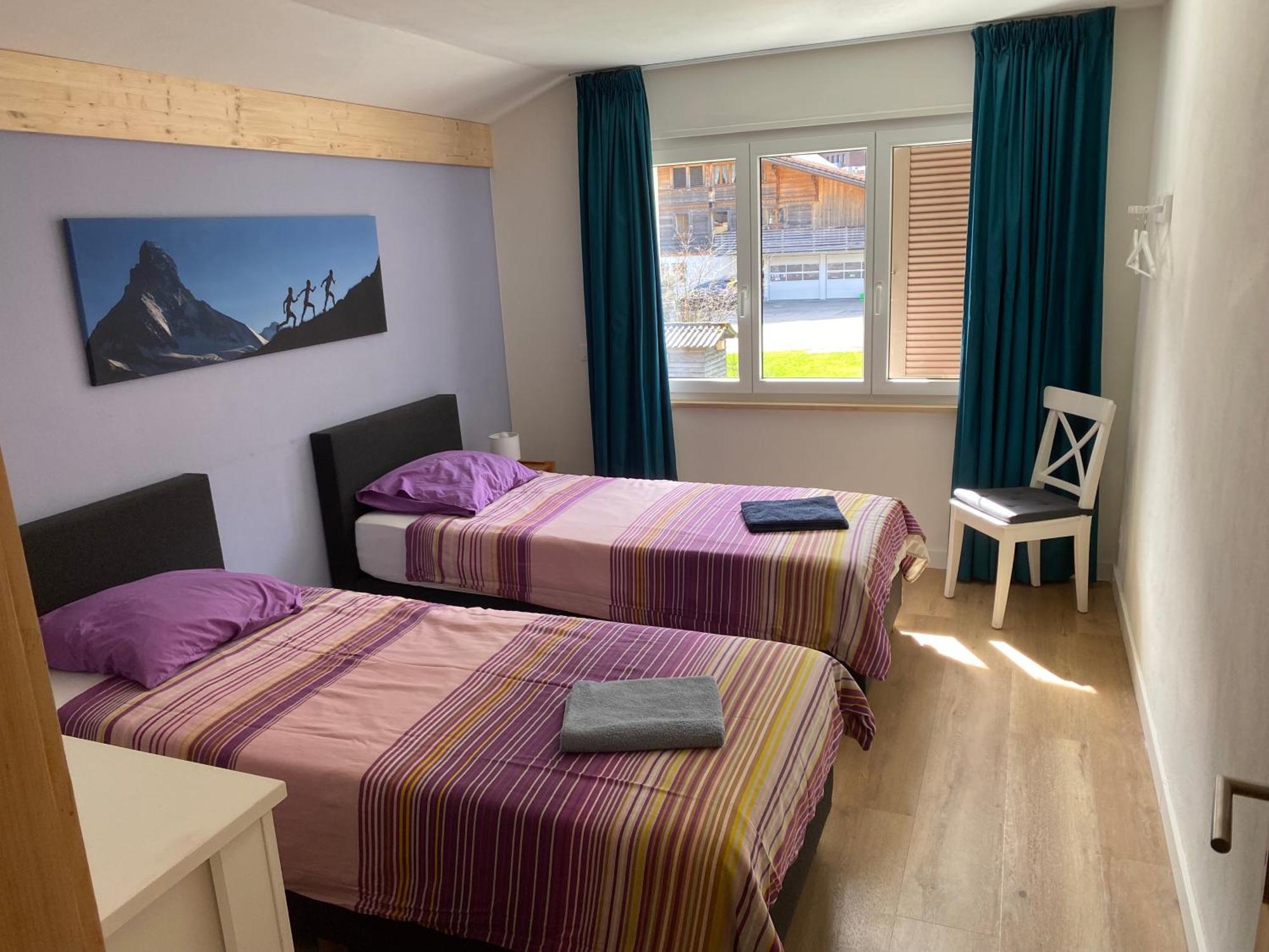 Spring Inn Apartments 迈林根 外观 照片